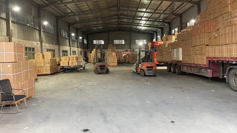 潮州到乌海物流公司-电子电器运输-自备车辆多部